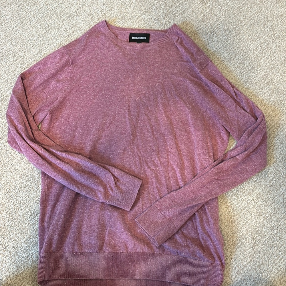 Men’s Bonobos Slim Sweater